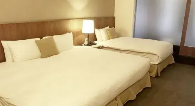 Трёхместный номер Standard South Garden Hotels And Resorts