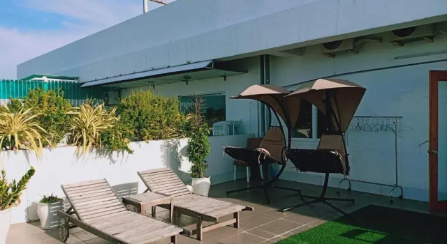 Nha Trang Seaview Penthouse Apartment, Rezervovat Apartmán Hotely v Khanh Hoa s bazénem, Bazén