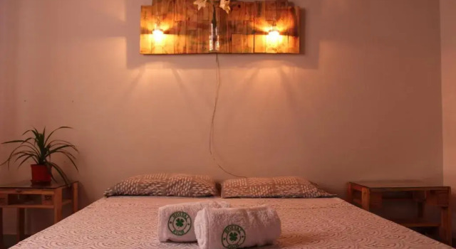 Двухместный номер Standard Hostal Paz y Vida