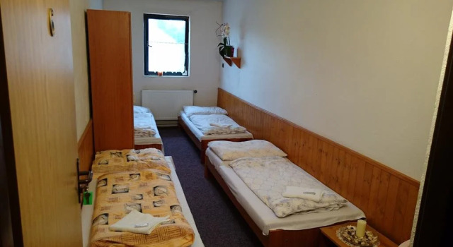 Penzion Pod Horkou, Prenota Hotel Chudčice Moravia meridionale