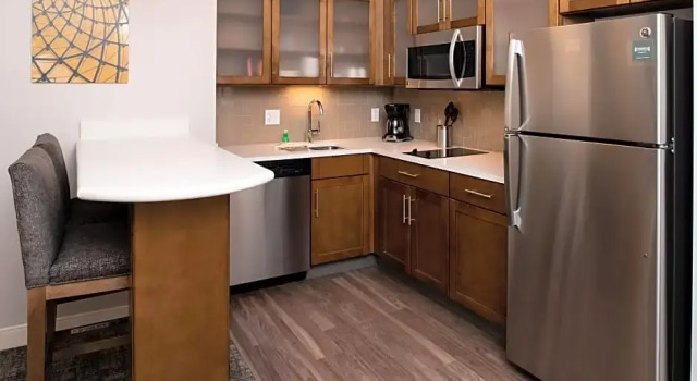 Люкс c 1 комнатой Staybridge Suites St George by IHG