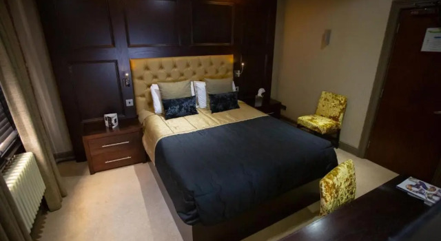 Двухместный номер Superior The Crown Hotel Bawtry-Doncaster