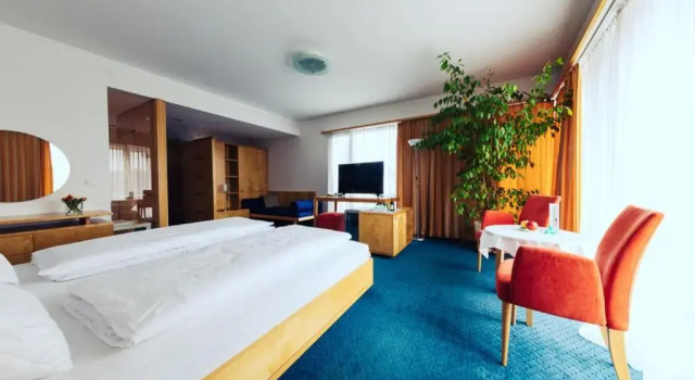 Номер Superior Hotel Klinglhuber