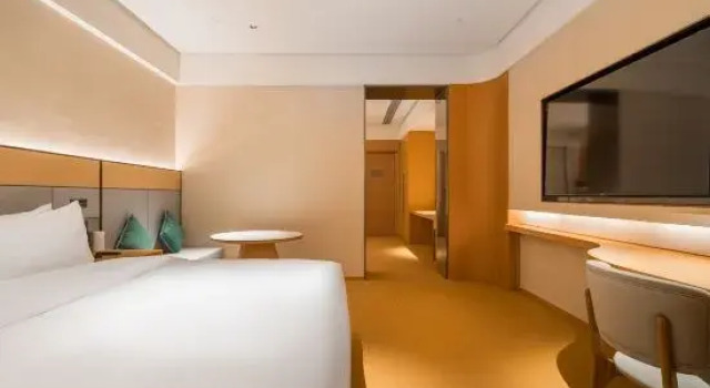 Люкс Deluxe JI Hotel (Qufu's Temple and Cemetery of Confucius and Kong Family Mansion, Confucius Temple)