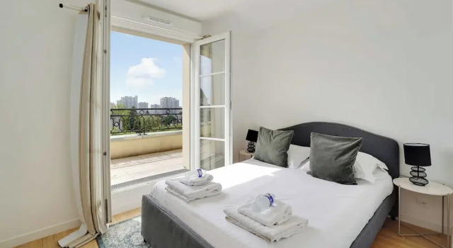 Superb 3BR With Terraces - Puteaux La Defense