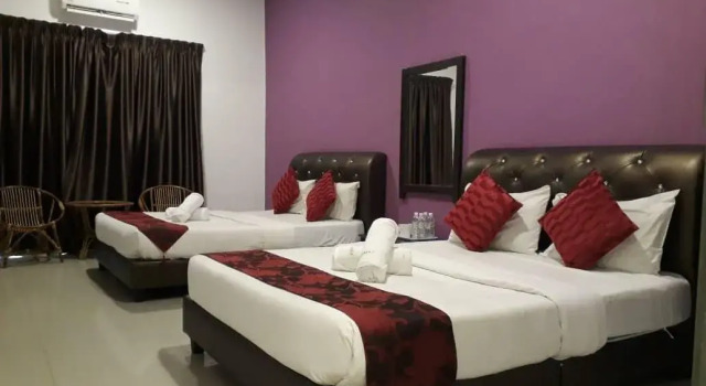 Max Ferringhi Hotel, Rezerwuj Hotel Batu Ferringhi Penang
