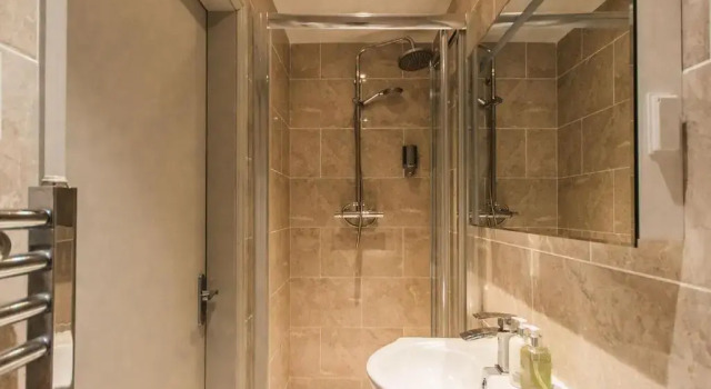 Номер Standard White Lion Hotel