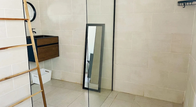 Кровать в общем номере Room in B&B - Trendybliss Guest House - N0297