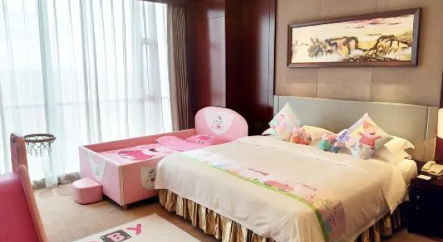 Семейный люкс Soluxe Hotel