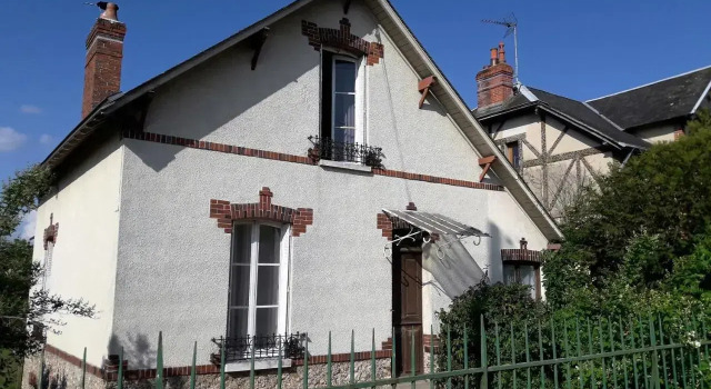 Cosy House in Bonneval, Boek Hotel  