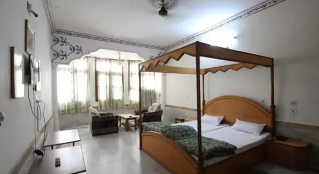 New Peacock Resort, Boek Resort Pushkar Rajasthan