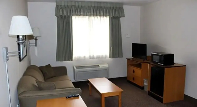Двухместный номер Standard Motel 6-Ogden, UT - 21st Street