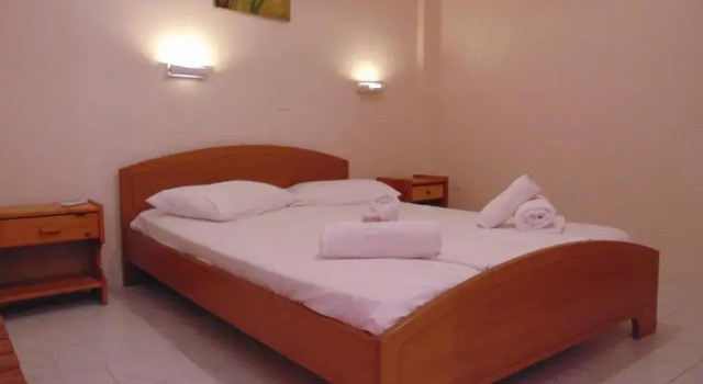 Двухместный номер Standard Villa Avra