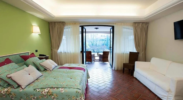Номер Deluxe La Vignola Country Hotel