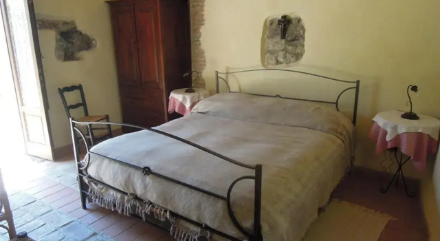 Двухместный номер Standard Agriturismo Cuca