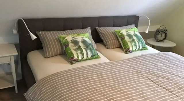 Apartment at the Eichenpark, Забронировать Апартаменты/квартира Эгесторф Люнебургская пустошь