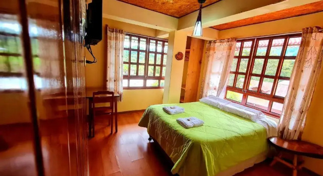 Hospedaje Tunki Lodge