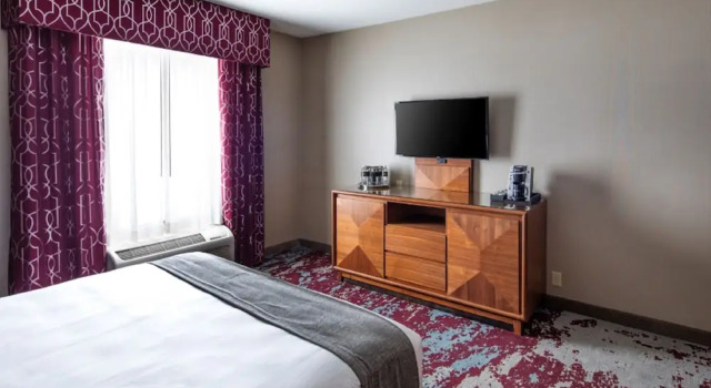 Номер Deluxe Bear Springs Hotel