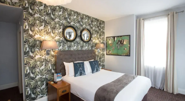 Двухместный номер Standard Nottingham City Centre Hotel by Sunday