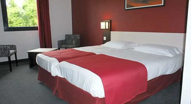 Номер Superior Hôtel Akena La Ferté Bernard