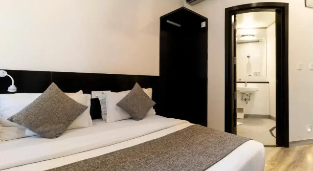 Двухместный номер Standard The Saneer Jaipur
