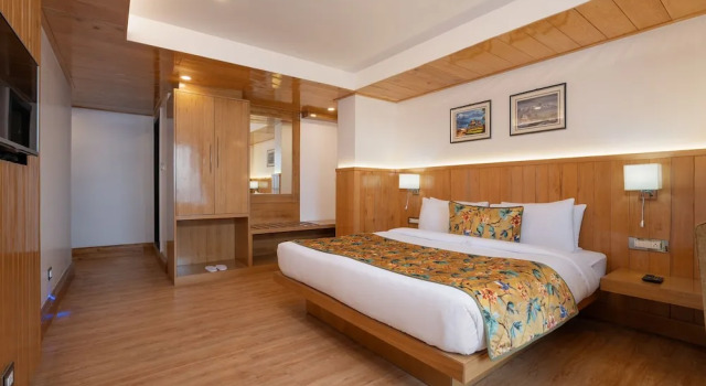 Номер Deluxe Summit Grand Resort & Spa , Gangtok