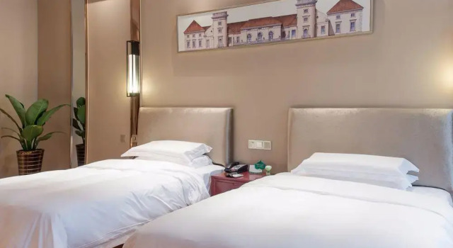 Changzhou Arcadia International Hotel, Book Hotel Hoteller i Tianning med parkering, Parkering