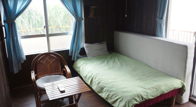 Одноместный номер Standard Guest House Miyakojima