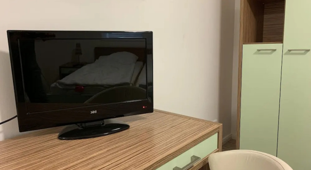 Двухместный номер Standard Parkhotel Putbus(Adults Only)