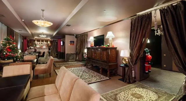 Villa Buko, Book Villa Sommerhuse i Bukovel Ski, Hytte