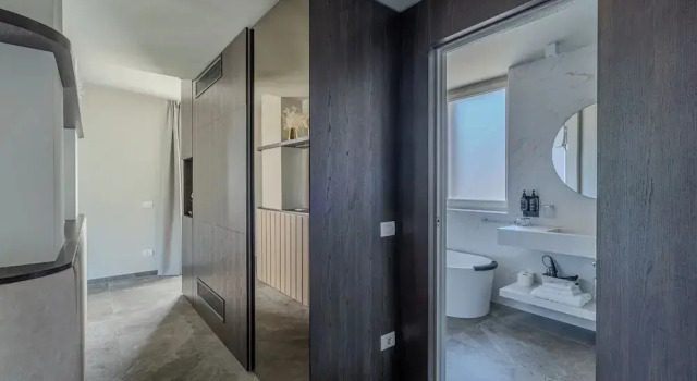 Номер Deluxe Miramontino Mountain Suite & Spa