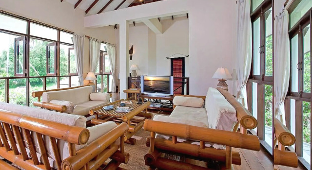 Bamboo Villa P9
