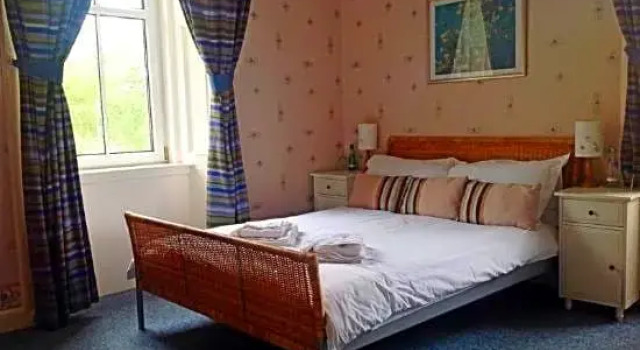 Двухместный номер Standard с видом на море The Carradale Hotel