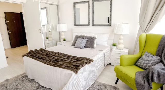 Апартаменты Superior с видом на город Metropole Apartments Old Town