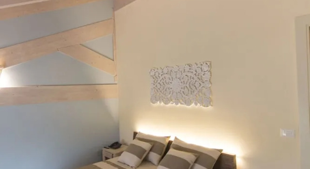 Двухместный номер Classic Palascìa Wellness Relais