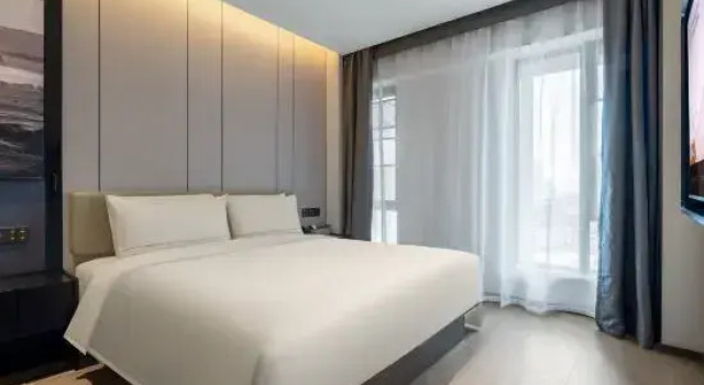 Люкс Atour Hotel, Tujiaochong Metro Station, Changsha University of Science and Technology