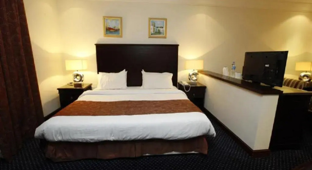 Suite junior Musherib Hotel