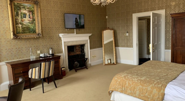 Juniorsuite Colwick Hall Hotel