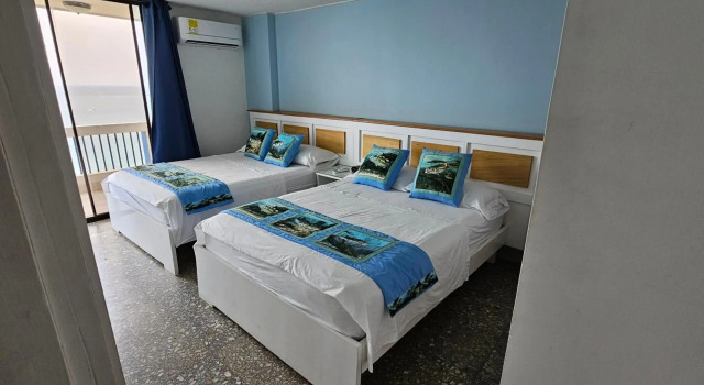 Apartamento 1402 Edificio Karey El Rodadero