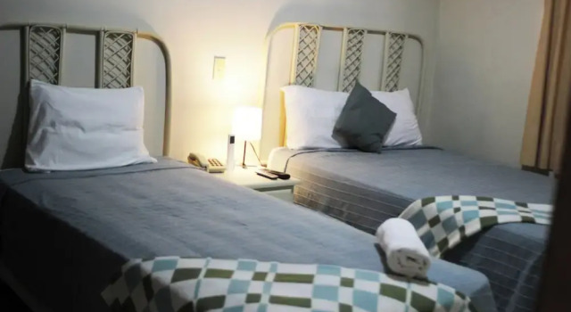 Номер Classic Hotel Plaza Kavia