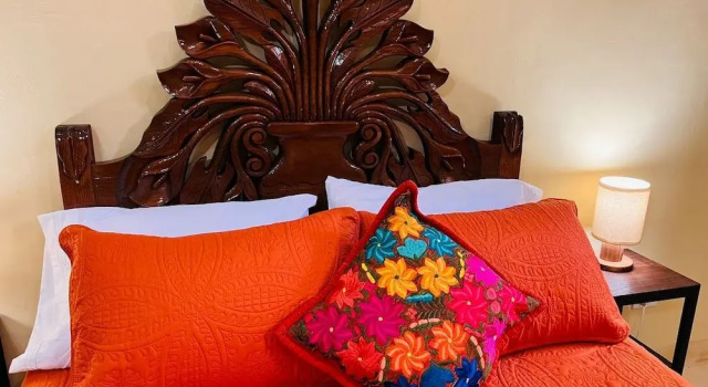 Casa Tres Colibries, Prenota Bed & breakfast Hotel a Yucatán con piscina, Piscina