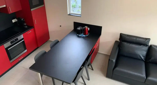 Апартаменты Terrasses de Malmedy Connecto Duplex 435 & 436 en Studio 336