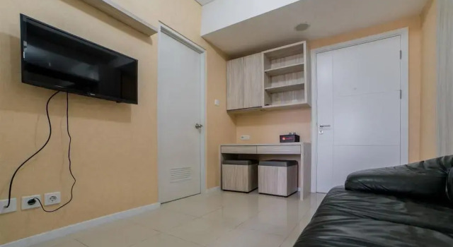 Modern Apartment Near Cihampelas at Parahyangan Residence, Rezervasyon Daire Bandung Kidul Bandung