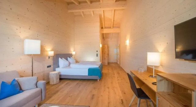 Номер Superior Rittis Alpin Chalets Dachstein