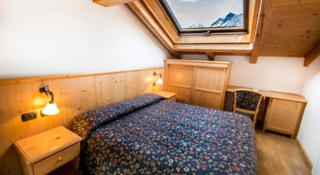 Трёхместный номер Standard Hotel Giardino