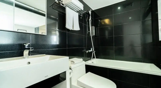 Номер Deluxe Hotels Here - Taipei