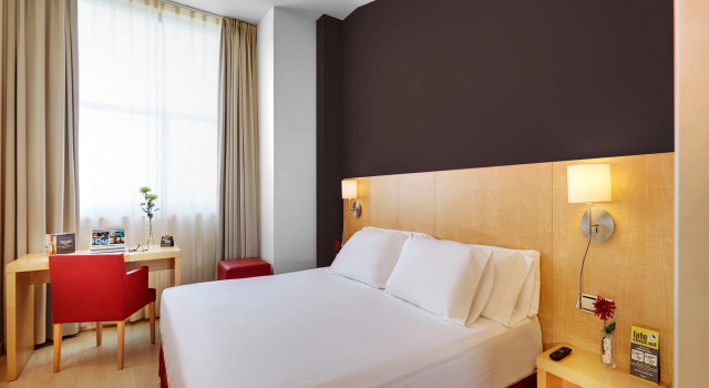 Двухместный номер Superior Hotel Sercotel Portales