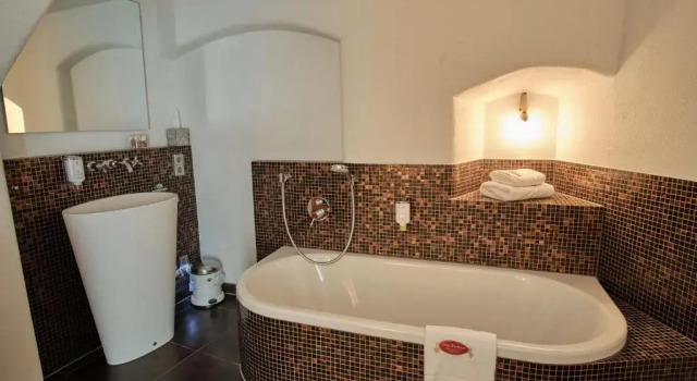 Двухместный номер Standard Boutique-Hotel am Ledererturm