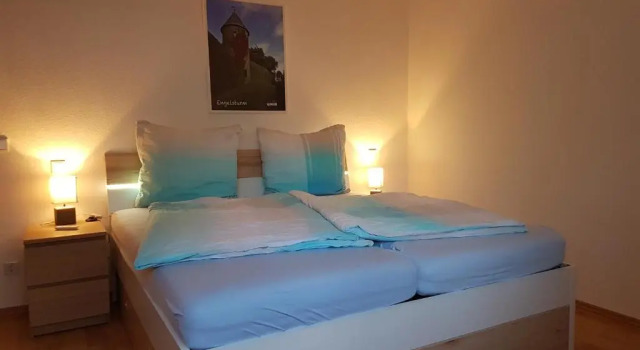 Köster Apartment, Забронировать Апартаменты/квартира Ольпе 