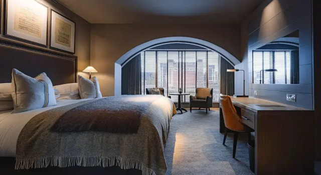 Полулюкс с красивым видом из окна Dakota Newcastle